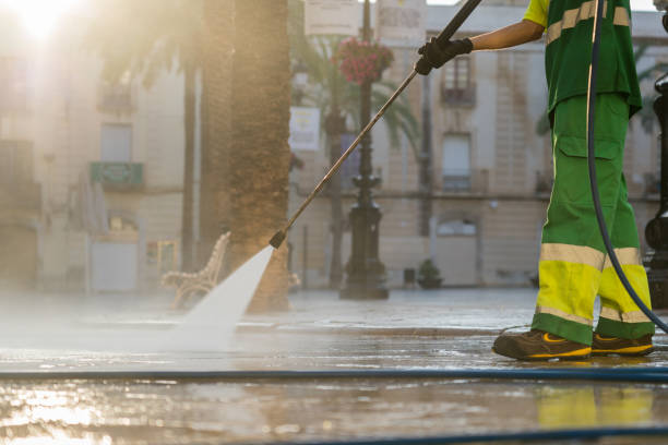 Why Choose Our Certified Pressure Washing Experts for Your Project Needs in Barrington, IL?